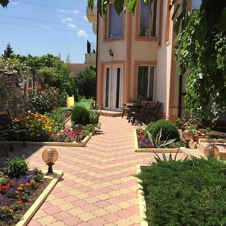 Hotel Vila Casa Maria Costinesti Esterno foto