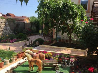 Hotel Vila Casa Maria Costinesti Esterno foto