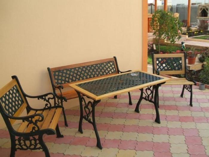 Hotel Vila Casa Maria Costinesti Esterno foto