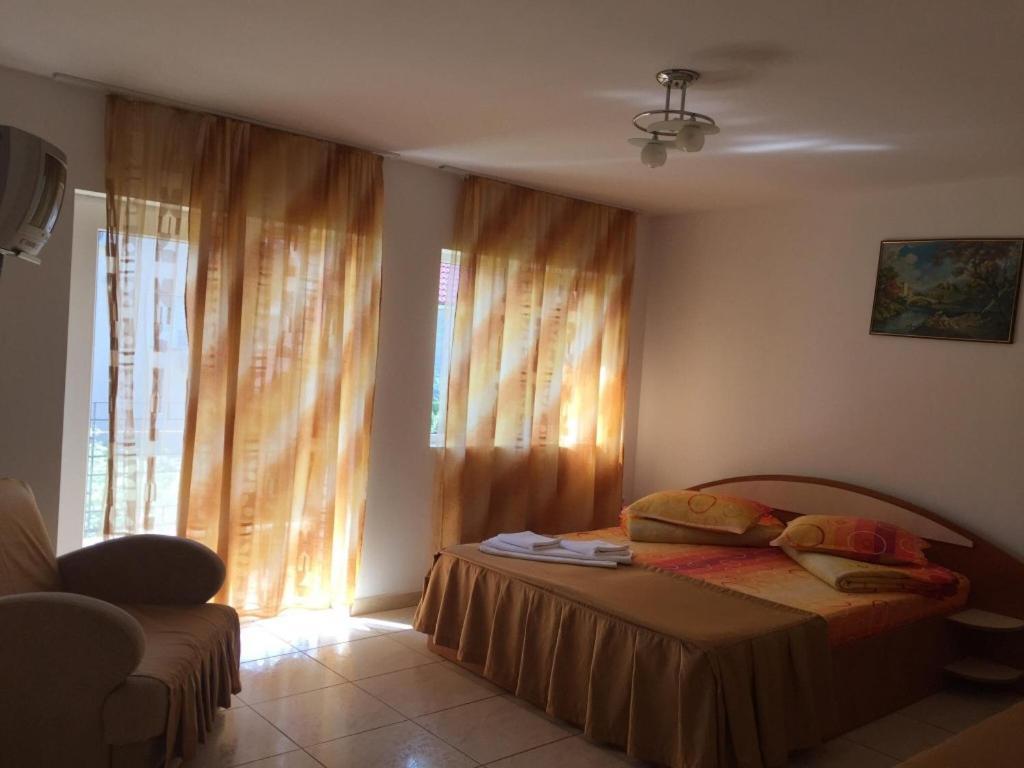 Hotel Vila Casa Maria Costinesti Esterno foto