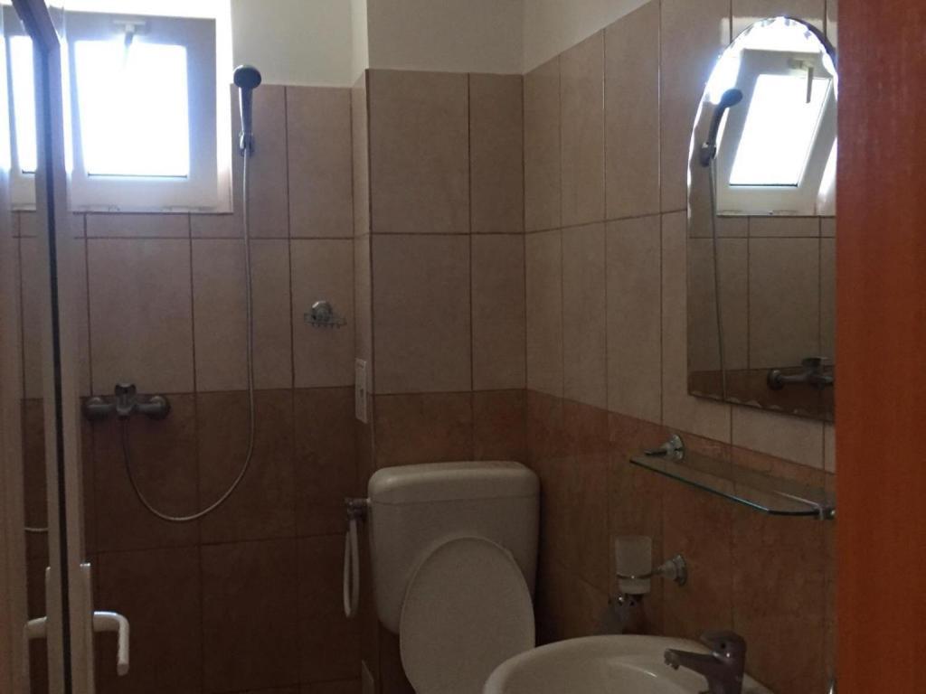 Hotel Vila Casa Maria Costinesti Esterno foto